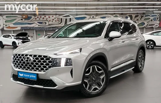 фото Hyundai Santa Fe Новая за 15500000 тенге