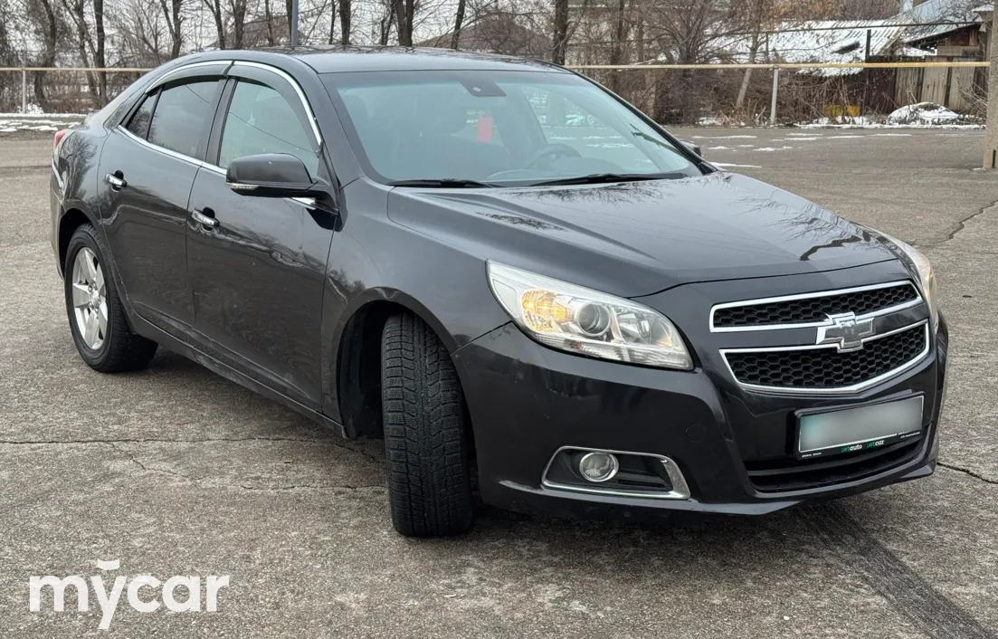 Chevrolet Malibu 2013
