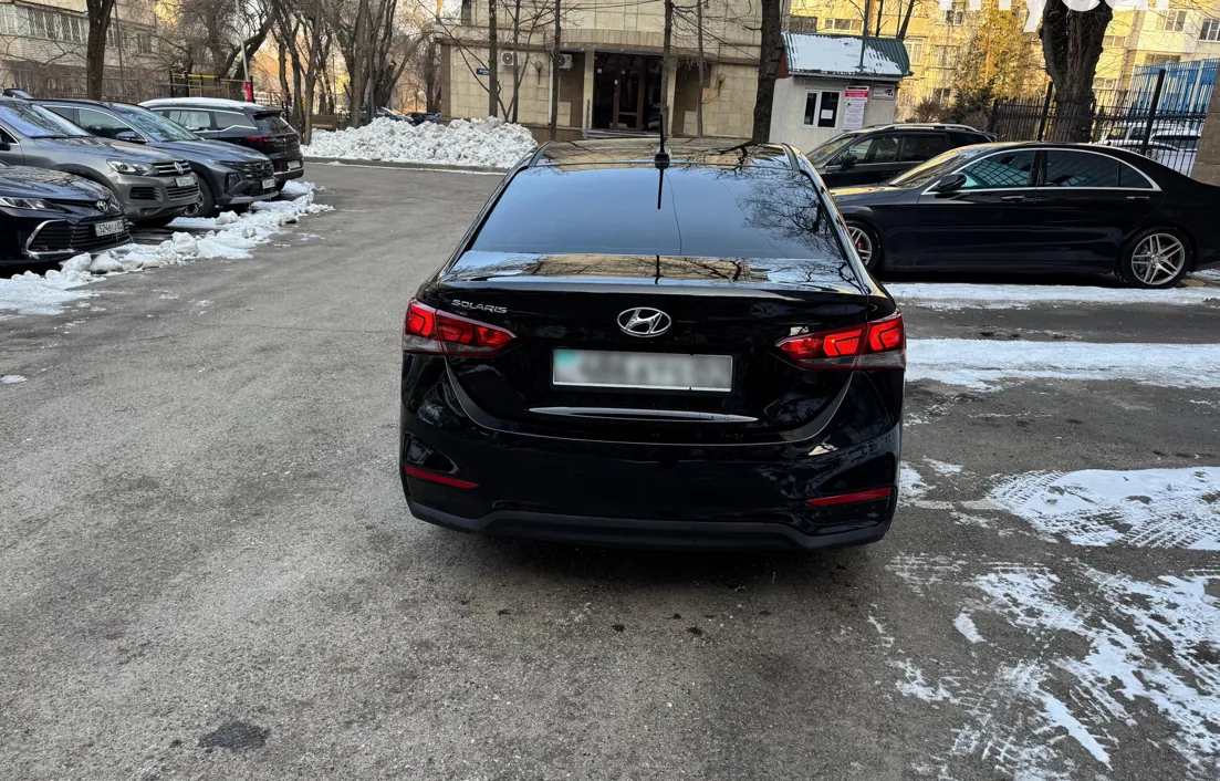 Hyundai Accent 2017