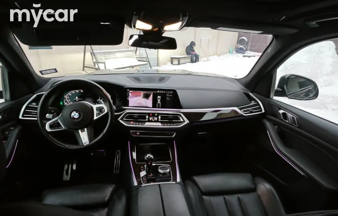 BMW X5 2019