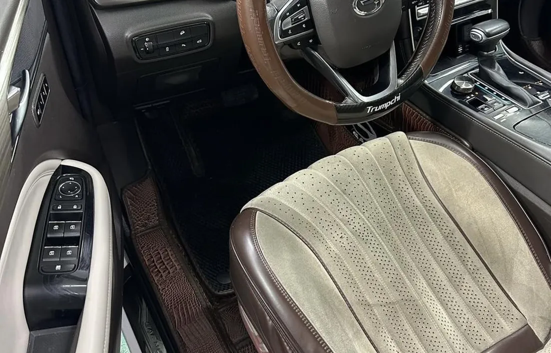 GAC GS5 2023