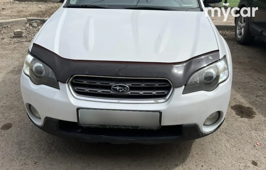 Subaru Outback 2004