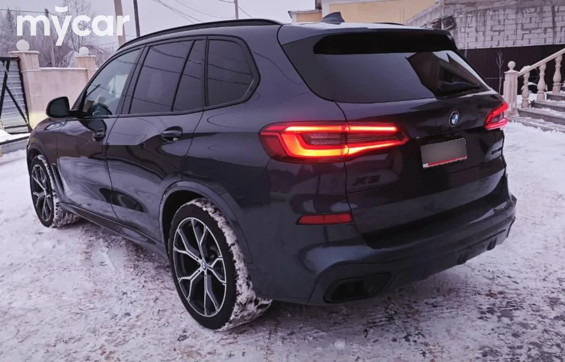 BMW X5 2019