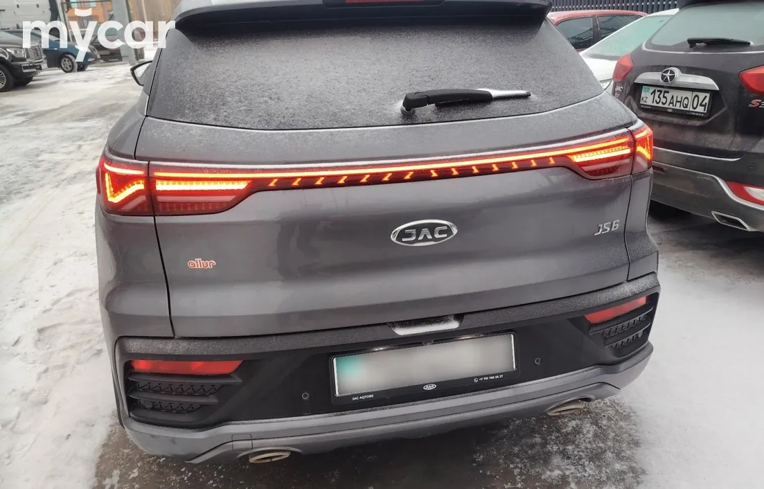 JAC JS6 2023