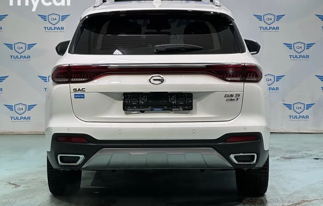 GAC GS5 2023