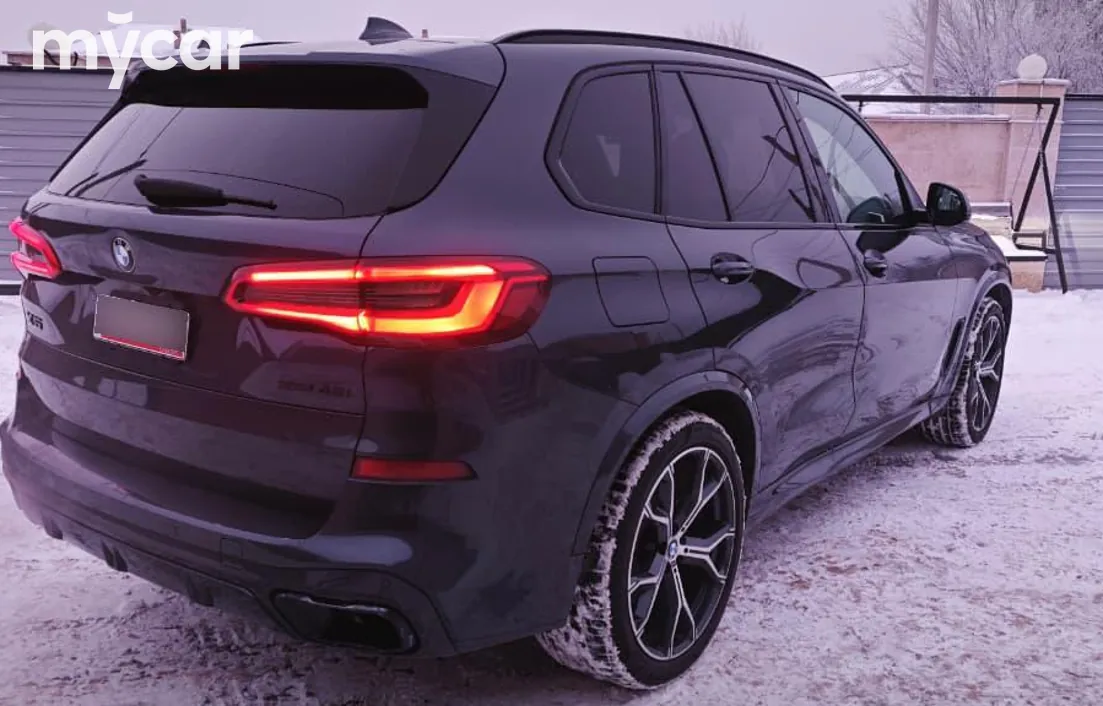 BMW X5 2019