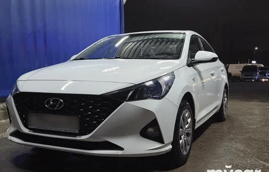 фото Hyundai Accent Новая за 7400000 тенге