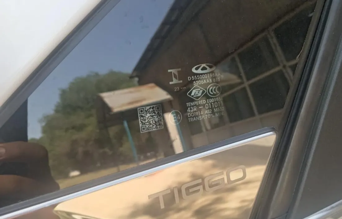 Chery Tiggo 2 2023