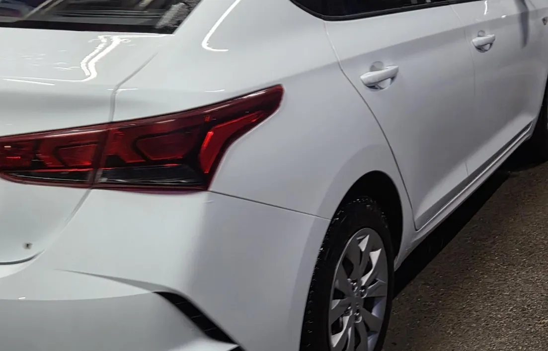Hyundai Accent 2021