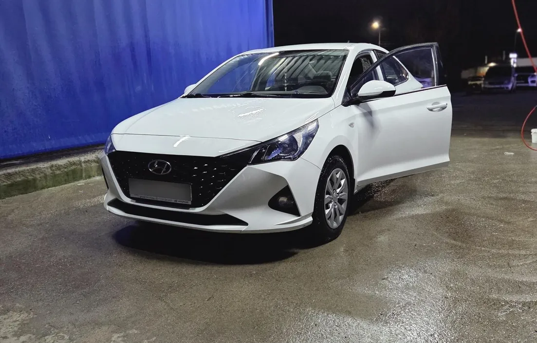 Hyundai Accent 2021