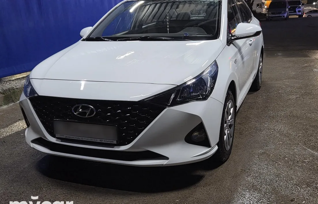 Hyundai Accent 2021