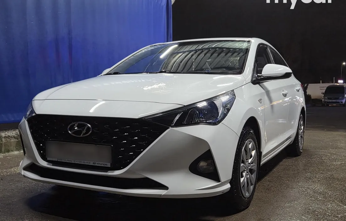 Hyundai Accent 2021