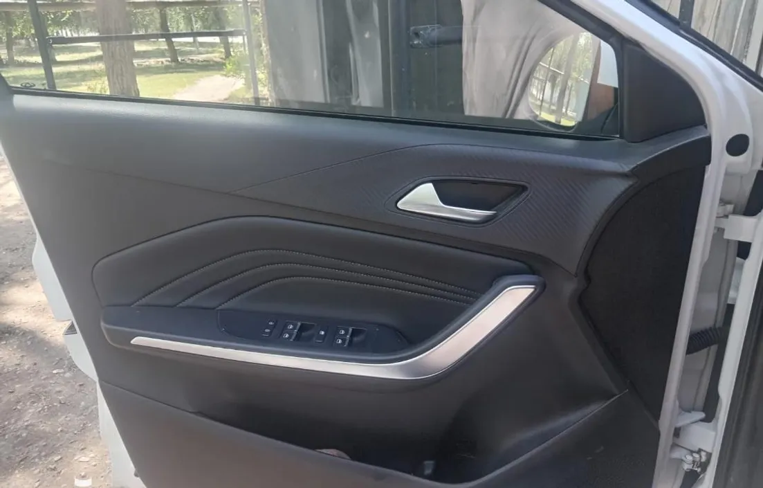 Chery Tiggo 2 2023