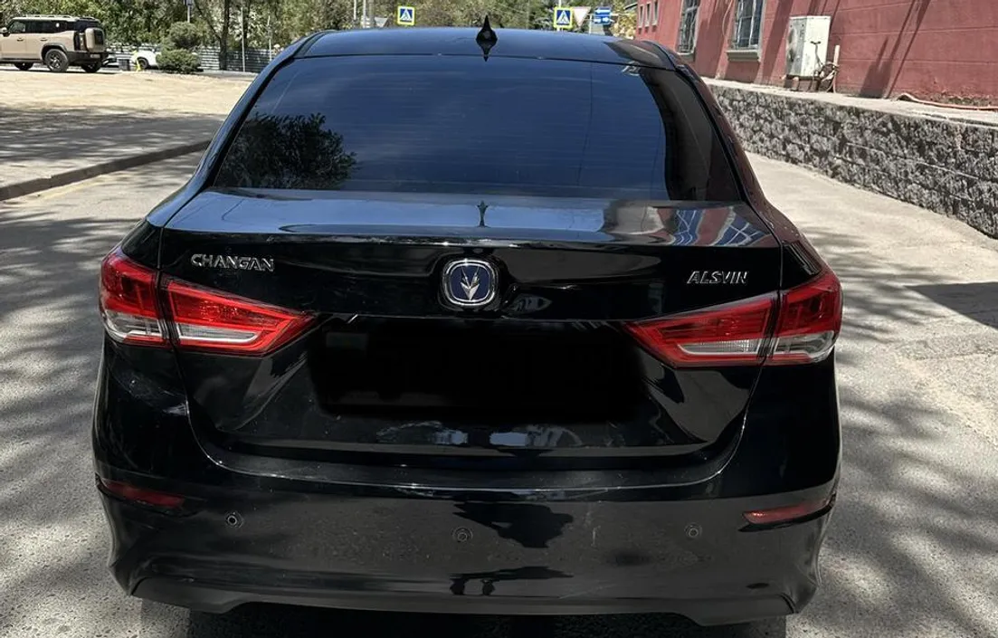 Changan Alsvin 2025