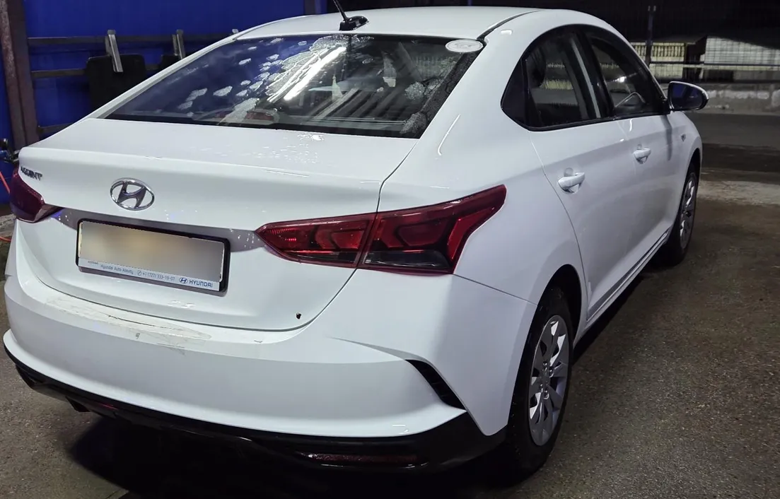 Hyundai Accent 2021