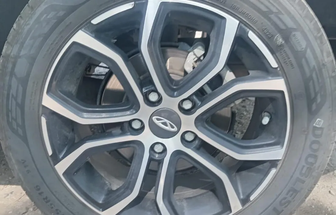 Chery Tiggo 2 2023