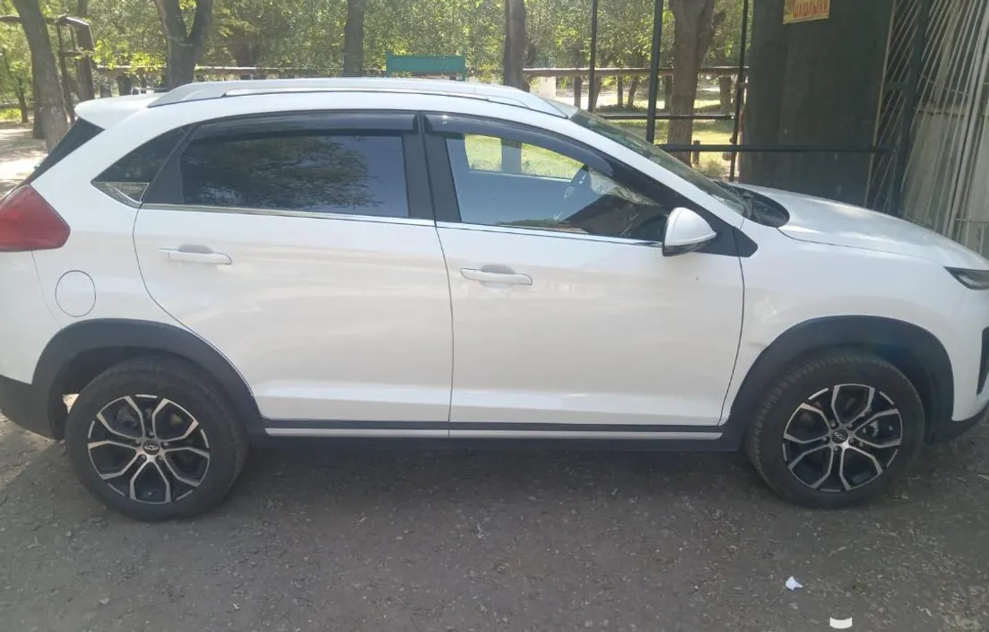 Chery Tiggo 2 2023