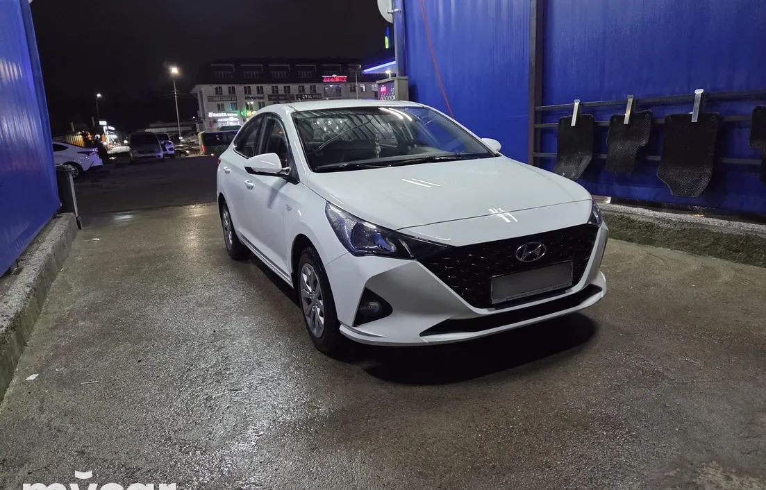 Hyundai Accent 2021