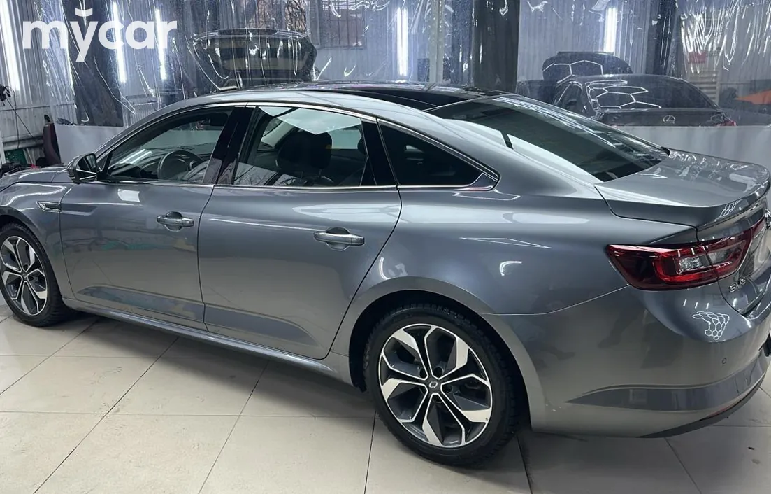 Renault Talisman 2019