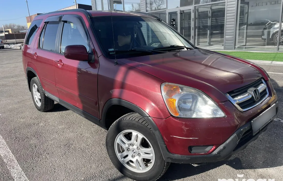 Honda CR-V 2002