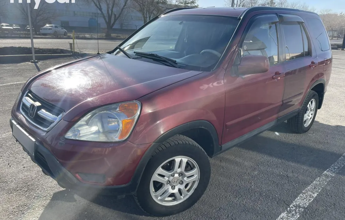 Honda CR-V 2002