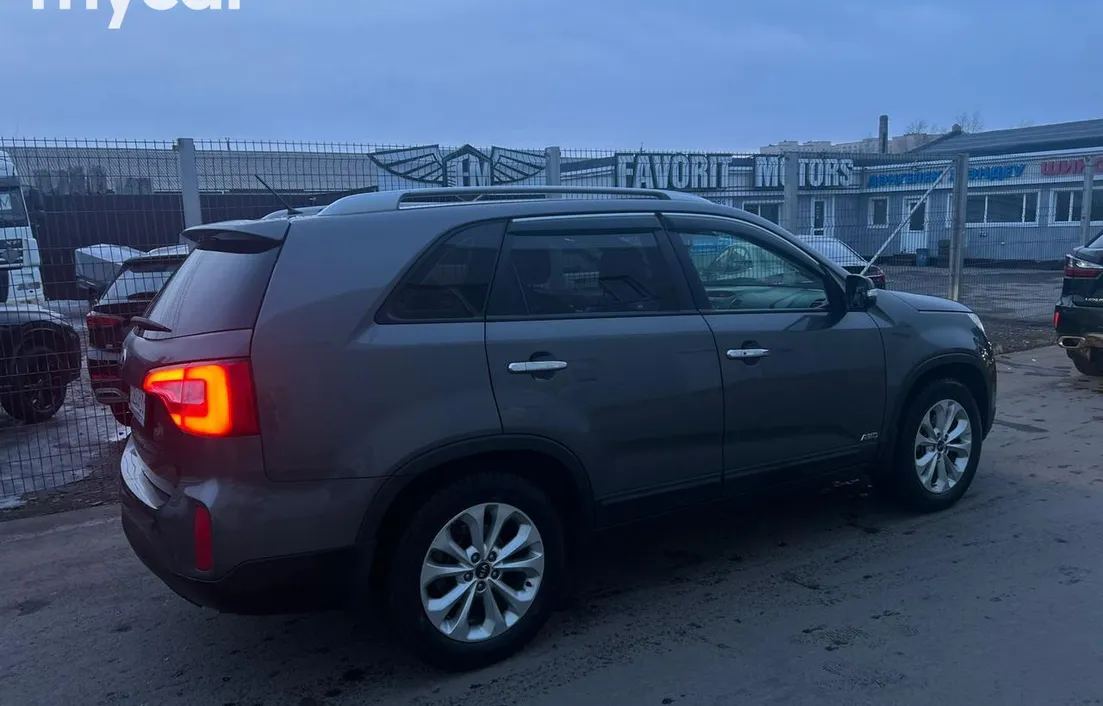 Kia Sorento 2014