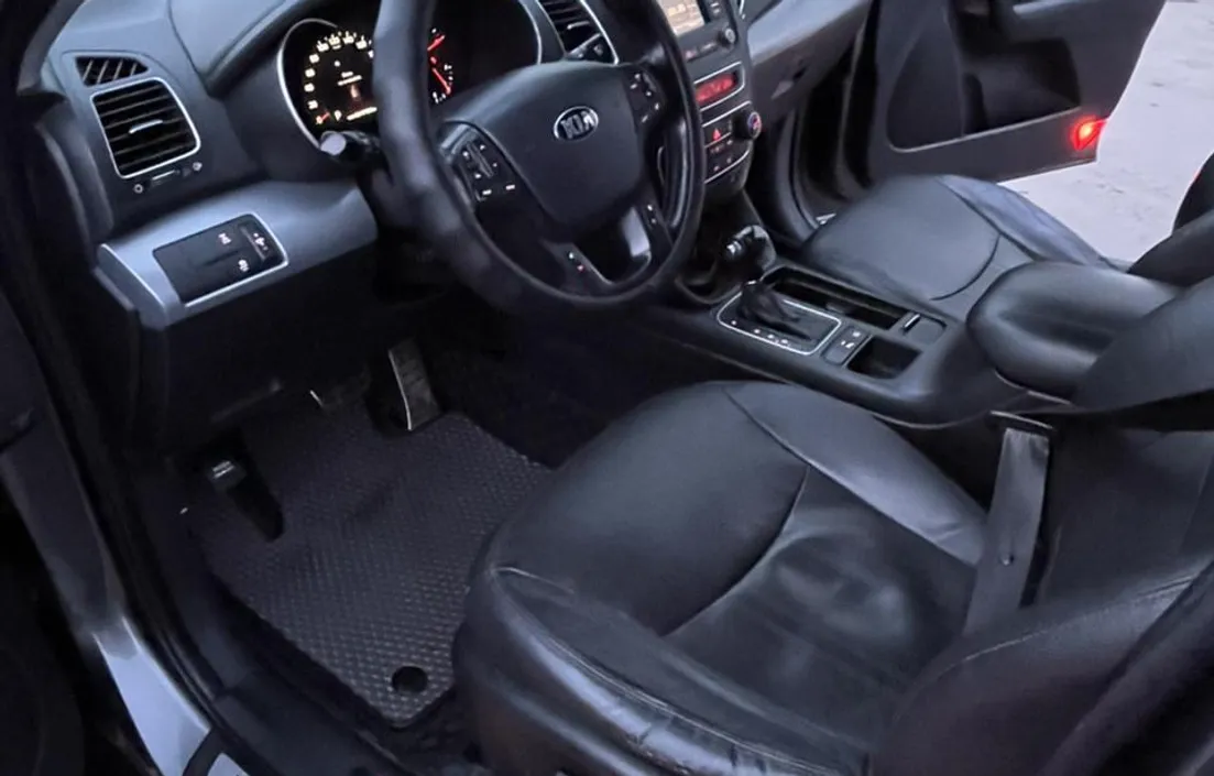 Kia Sorento 2014