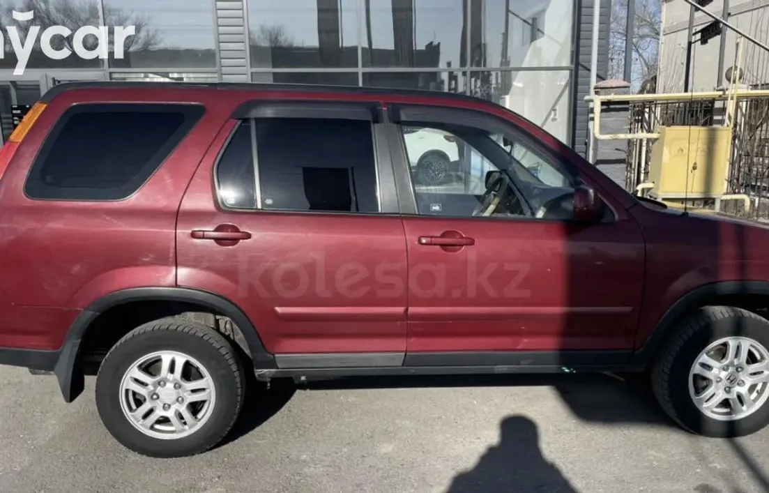 Honda CR-V 2002