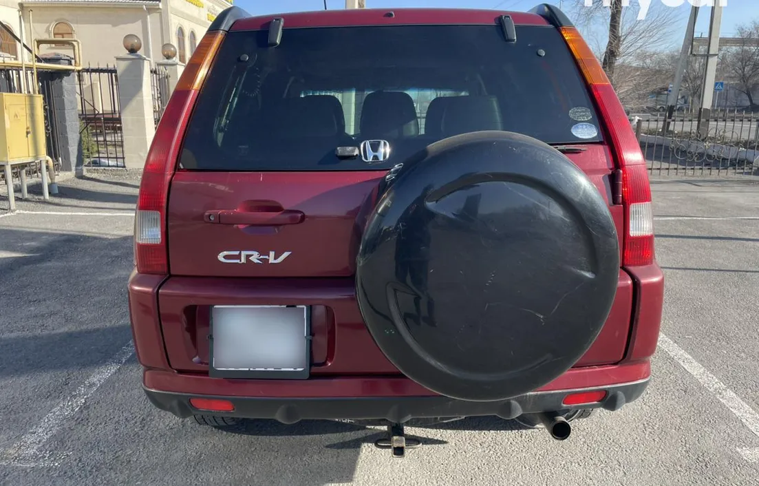 Honda CR-V 2002