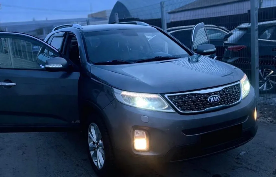 Kia Sorento 2014