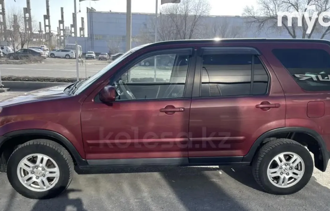 Honda CR-V 2002