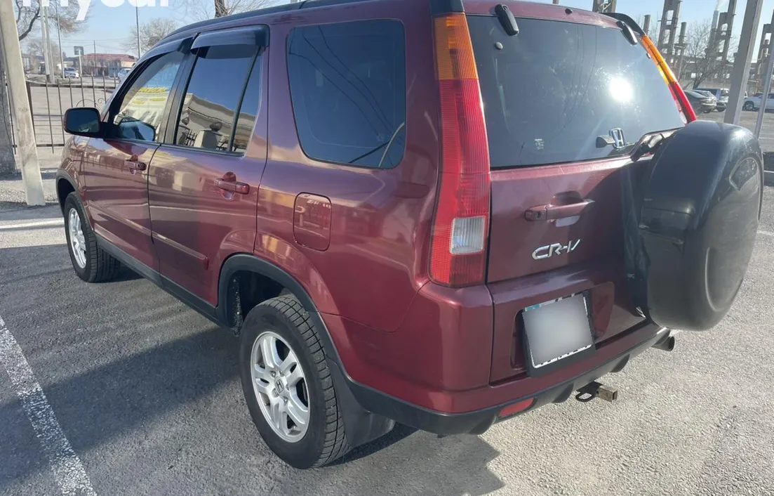 Honda CR-V 2002