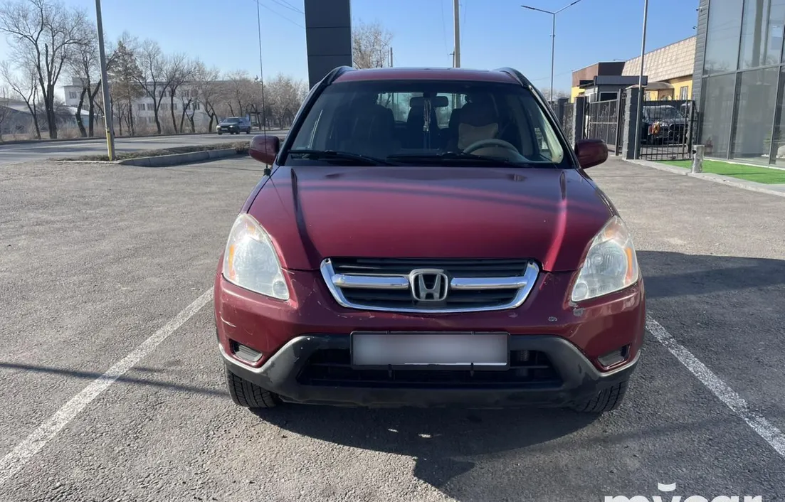 Honda CR-V 2002