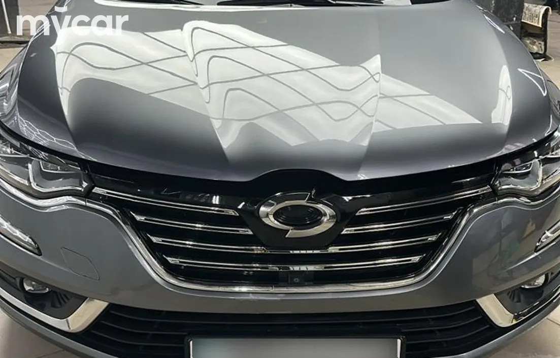 Renault Talisman 2019