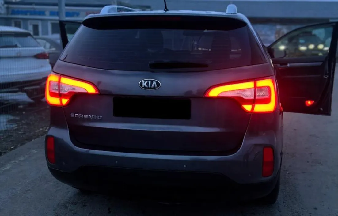 Kia Sorento 2014