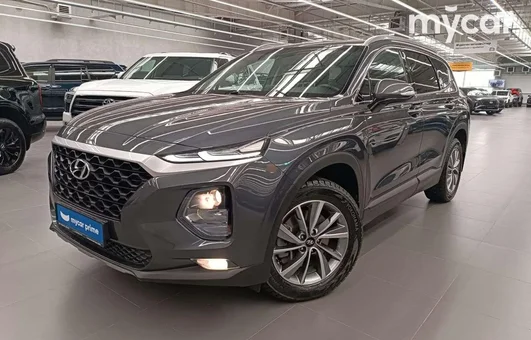 фото Hyundai Santa Fe Новая за 12390000 тенге