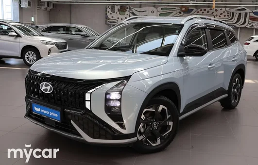 фото Hyundai Mufasa Новая за 12190000 тенге