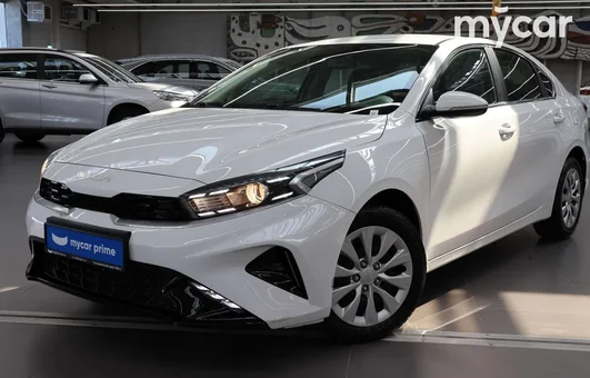 фото Kia Cerato Новая за 10000000 тенге
