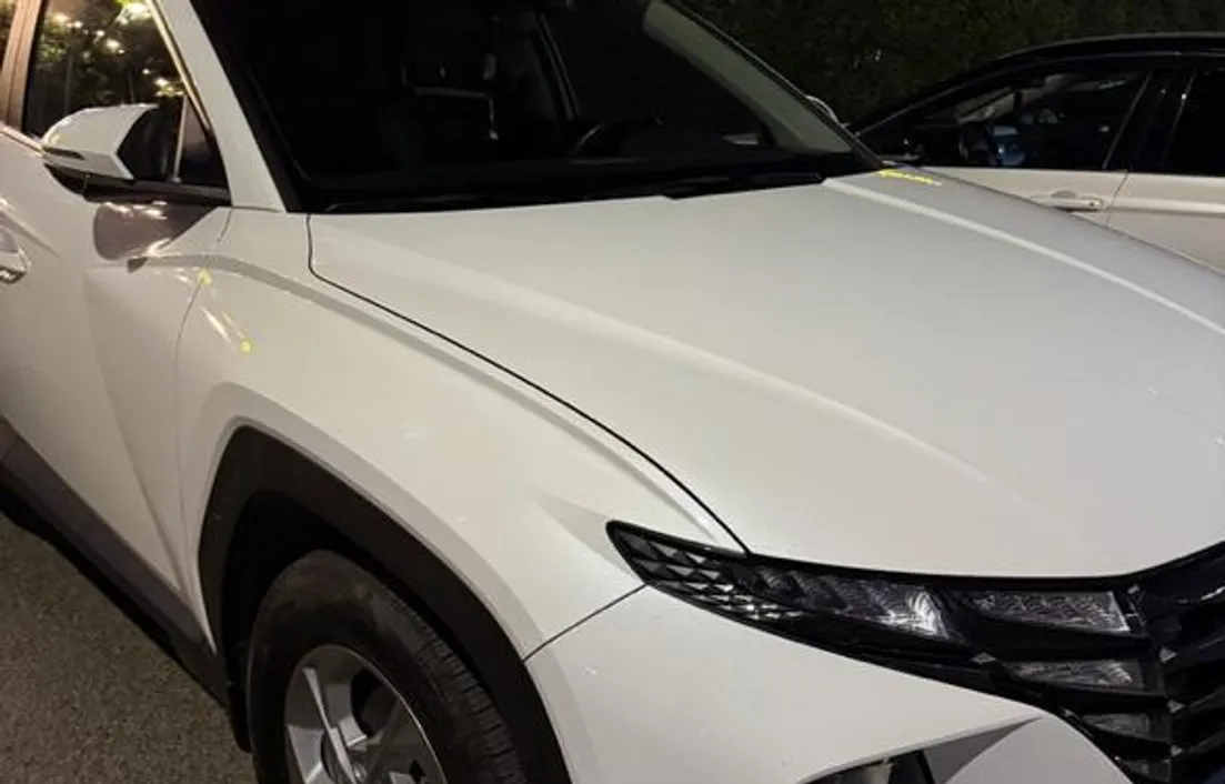 Hyundai Tucson 2022