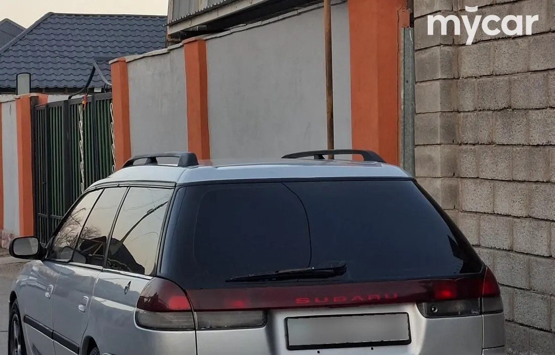 Subaru Legacy 1996