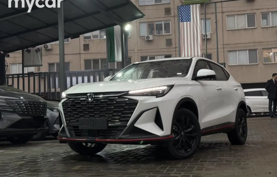 Changan X5 Plus 2026