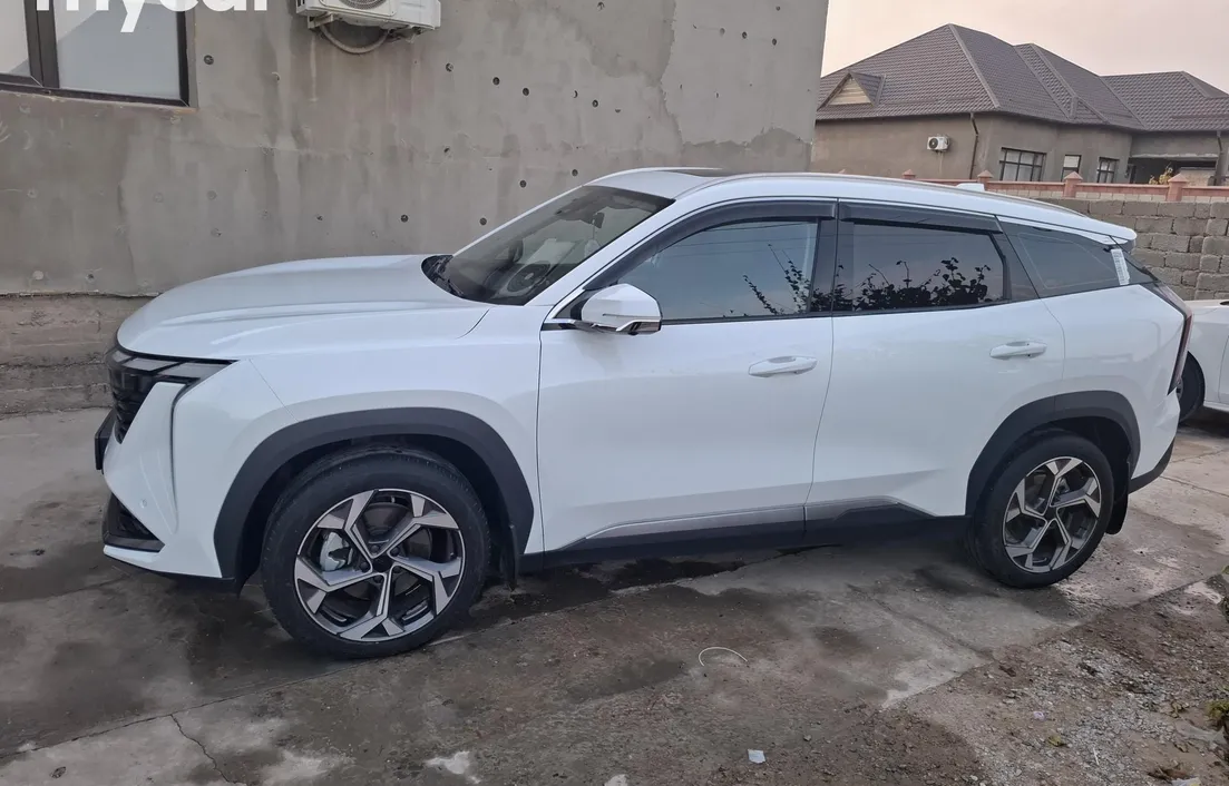 Geely Atlas 2023