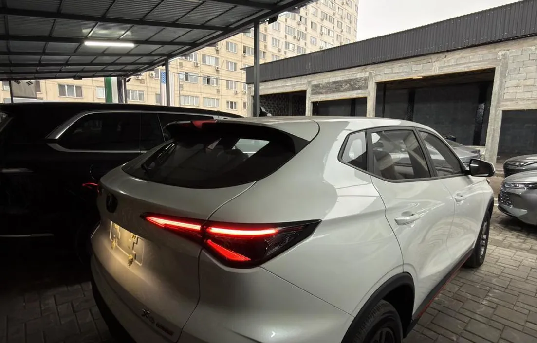 Changan X5 Plus 2026