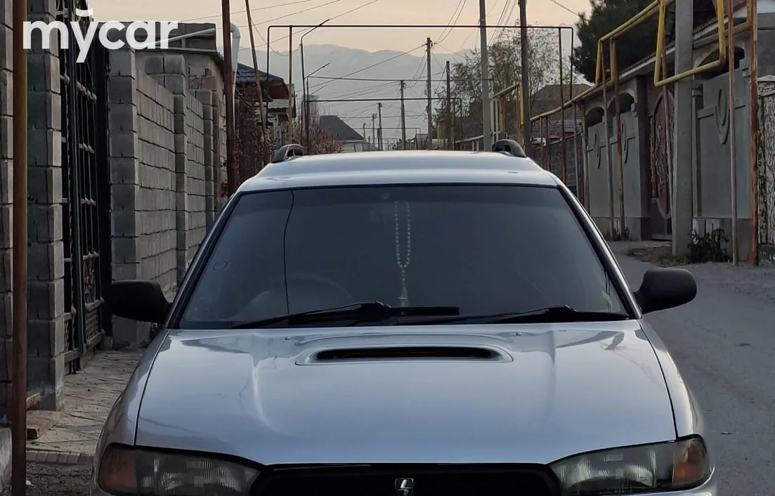 Subaru Legacy 1996