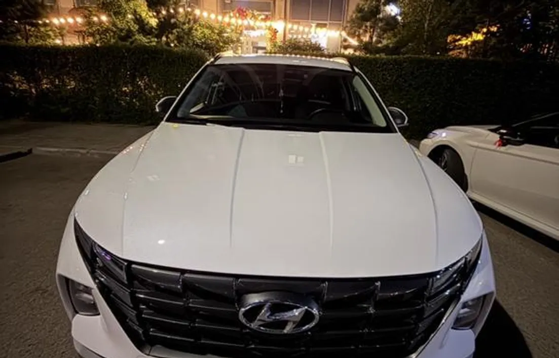 Hyundai Tucson 2022
