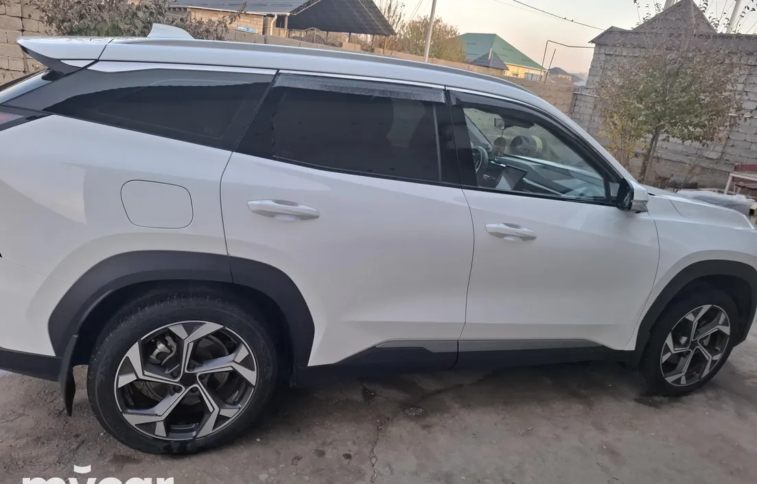 Geely Atlas 2023