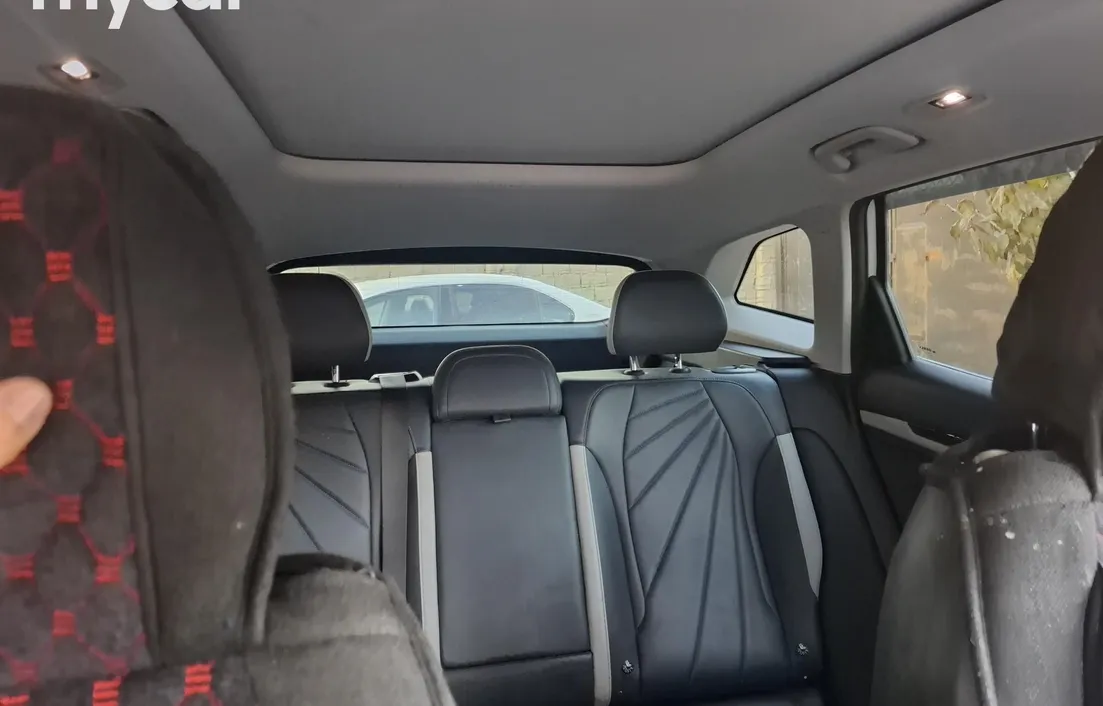 Geely Atlas 2023