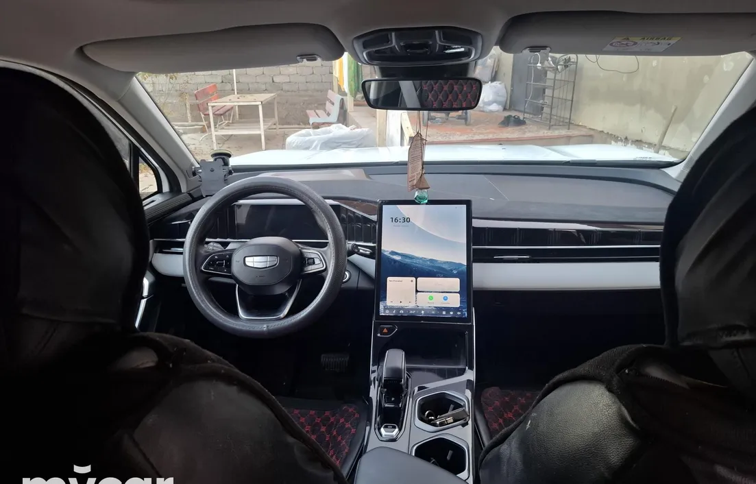 Geely Atlas 2023