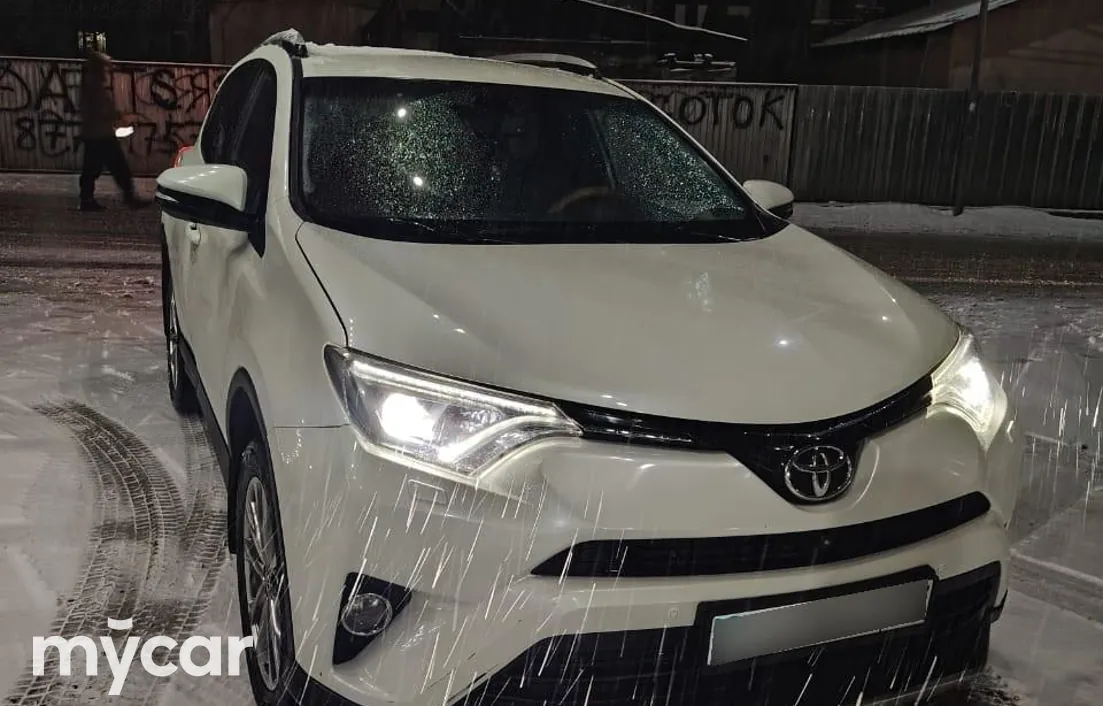Toyota RAV4 2017