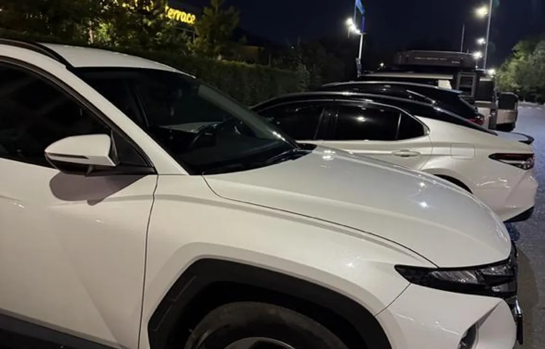 Hyundai Tucson 2022
